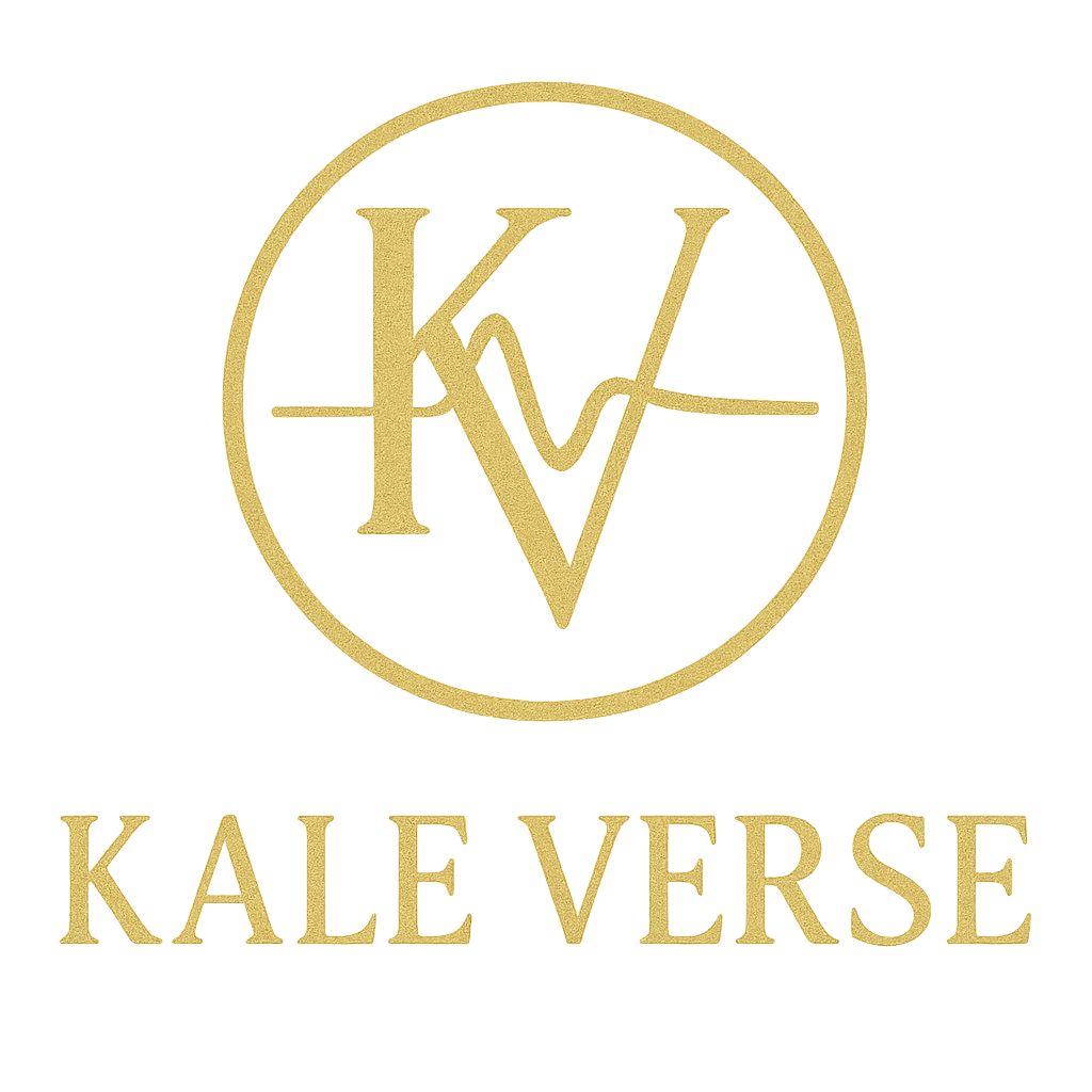 Logo KALE VERSE